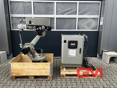Kuka industrieroboter 2 - kuka, kr
