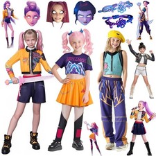 Kinder Mädchen K?pop