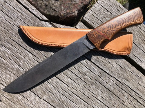Handgemachtes messer - handgemachtes,