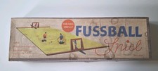 Fußball-Spiel(Tischfußball) Aus DDR-PRODUKTION In OVP