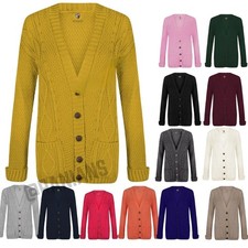 Damen opa strickjacke - opa,