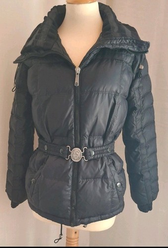 Diesel winter frauen jacke mit - winter,