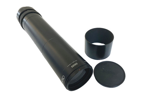Novoflex novoflexar 640 - 1:9,