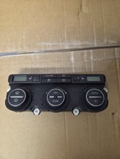VW Scirocco 3 Klimabedienteil