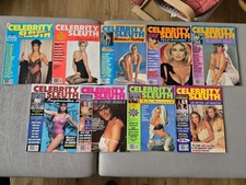 Vintage Celebrity  Magazine