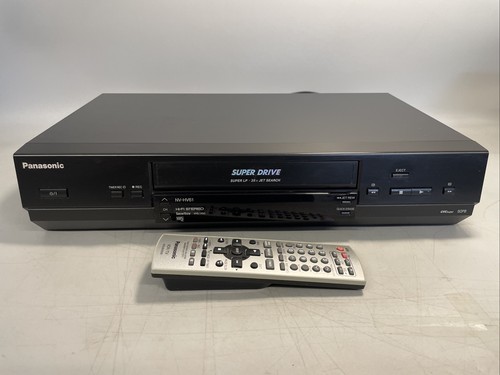 Panasonic hv61eg vhs - panasonic,