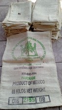 Kaffeesack Mexico San Fernando