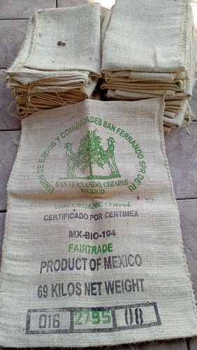Kaffeesack mexico san fernando - mexico,