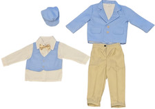 Taufanzug Gr.80 86 Babyanzug