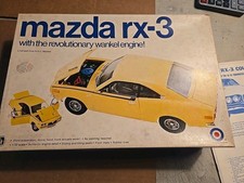 RARE!! Entex Mazda RX-3 w/
