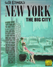 Will Eisner´s New York The