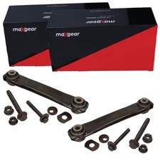 2X MAXGEAR QUERLENKER HINTEN