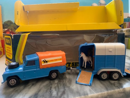 Corgi geschenkset pony - corgi, 15.pony
