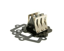 Membranblock Racing 6 Klappen