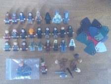 Minifiguren aus Hobbit und