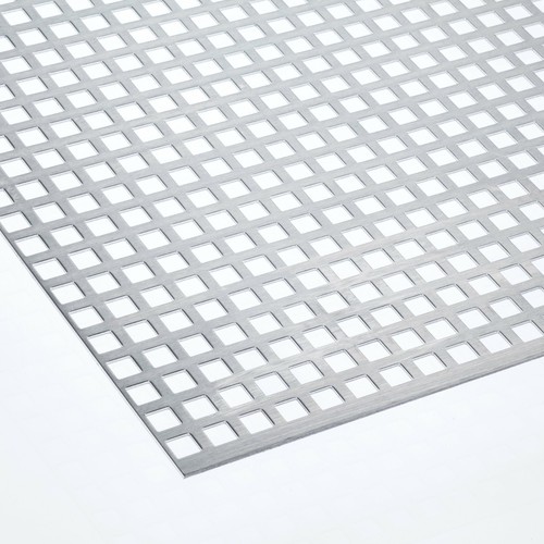 Aluminium al99 lochblech - aluminium, al99,5