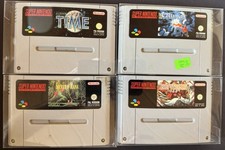 Snes Module Illusion Of Time