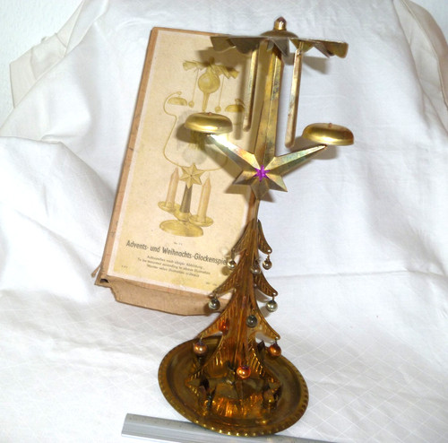 Altes glockenspiel - altes,