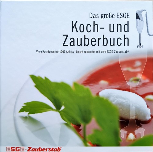 Das große esge koch - esge, koch-