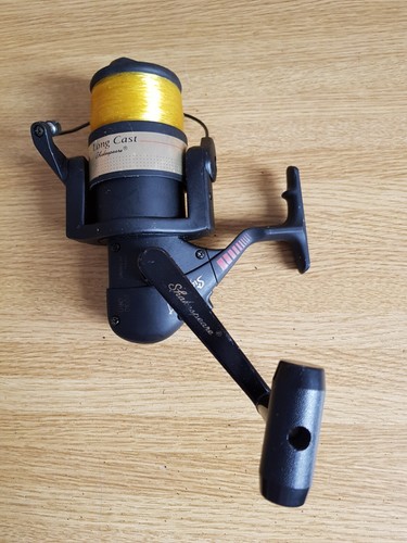 Angelrolle long cast - long,