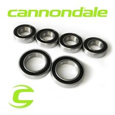 Cannondale BAD HABIT Alu Rahmen Lager Kit 2016/18 • Drehpunkt, Ch'sstay, Schock • KP386