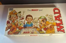 Parker Das Mad Spiel 1982