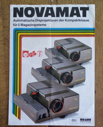 Novamat 515 automatiache - 515, af