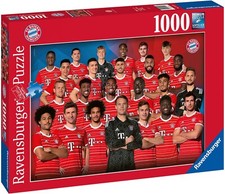 Ravensburger Puzzle FC Bayern