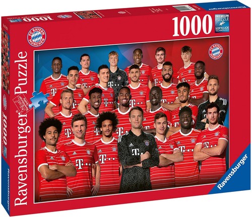Ravensburger puzzle bayern - ravensburger,