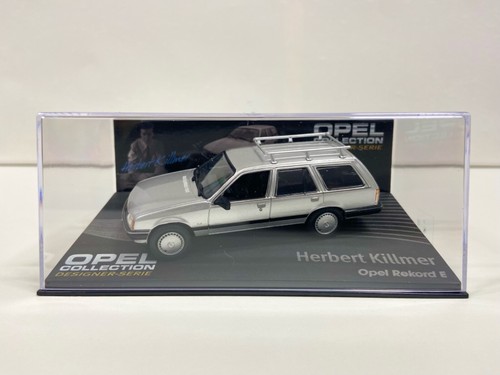 Opel collection - opel, 1:43