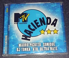 2xCD Mtv HACIENDA TOP Zustand Wie NEU