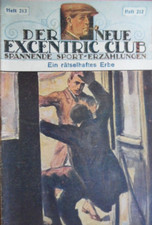 DER NEUE EXCENTRIC CLUB - Band