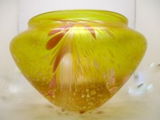 Loetz Habel Teplitz Pallme König Jugendstil Vase Poschinger Irisierendes Glas