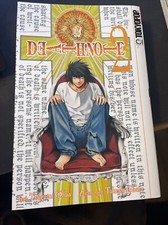 Death note manga 1+2 