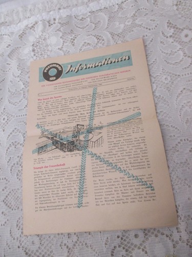 1960 sondernummer zur - 1960,