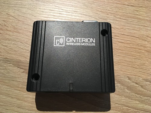 Cinterion tc35i gsm modem - cinterion,