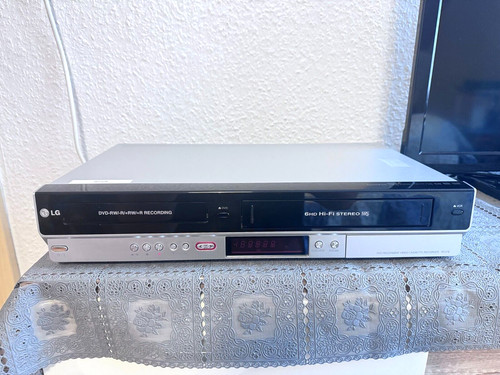 Rc278 vhs vcr - vcr, videorecorder