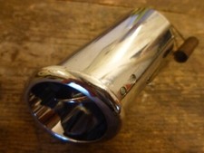 Oldtimer Mercedes Ponton Limo 220S SE W180 W128 Lüfterdüse Heizungsdüse