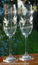  2 Sektgläser Gläser