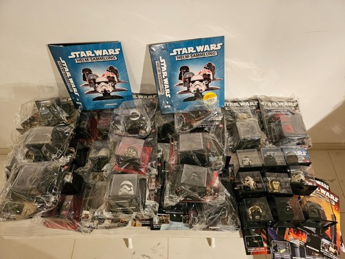 Agostini star wars - de,