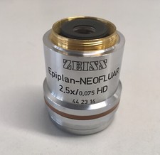 Zeiss epiplan neofluar - zeiss,