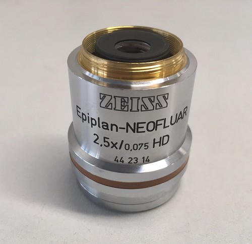 Zeiss epiplan neofluar - zeiss,