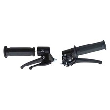 Gasgriff bremshebel griffe set - gasgriff,