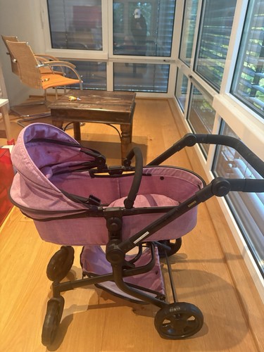 Puppenwagen kinderwagen - puppenwagen,