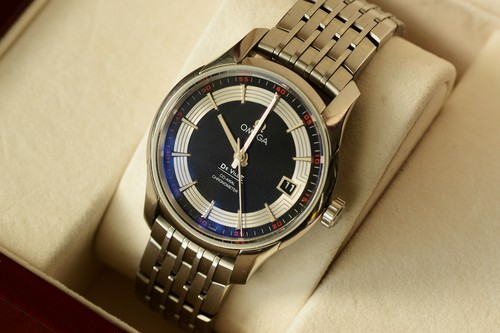 Omega ville hour vision - de,