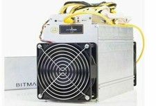 Bitmain Antminer L3+ with APW