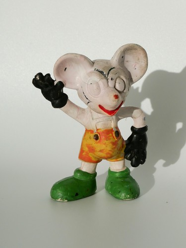 Ddr spielzeug orginal micky - spielzeug, "micky