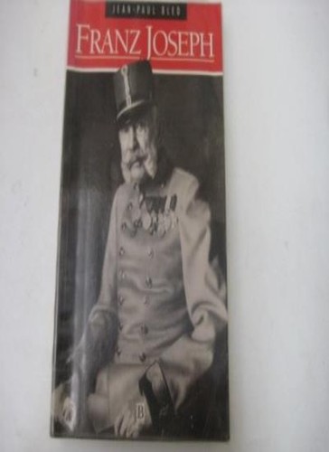 Franz joseph jean - joseph,jean–paul, bled