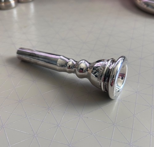Kanstul trumpet mouthpiece - g2,