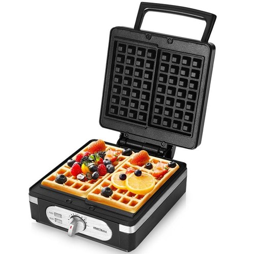 Kraft dele waffeleisen - kraft&dele, kd4100